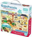 Trefl Puzzle Giga 12el. Na Budowie 90591