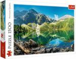 Trefl Puzzle Jezioro Morskie Oko Tatry 1500el.