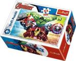 Trefl Puzzle Marvel Avengers Puzzle 54el. Mini Bohaterowie