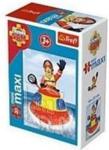 Trefl Puzzle Mini Maxi Strażak Sam Zawsze Na Służbie 1 21006