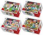 Trefl Puzzle Mini Miki 54069