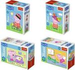 Trefl Puzzle Minimaxi Zabawy Świnki Peppy 56000