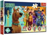 Trefl Puzzle Scooby Doo W Akcji 160el. 15397