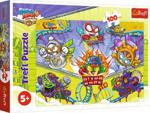 Trefl Puzzle Super Zings 100el. 16507