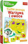 Trefl Trefliki Poznają: Warzywa I Owoce 01840