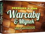 Trefl Warcaby Młynek 01681