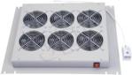 Triton Free standing cabinet fan unit, 6 fans (RAC-CH-X05-X3)