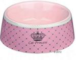 Trixie Ceramiczna miska Cat Princess - 180 ml, O 12 cm