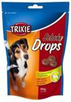 Trixie Dropsy Czekoladowe 350G