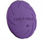 Trixie Dysk Frisbee Latex Pływa 15cm 33500