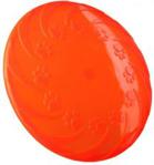 TRIXIE Frisbee z Kauczuku, Pływające M Pomarańczowy TX33501POM