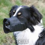Trixie Kaganiec nylonowy dla psa nr 1 czarny