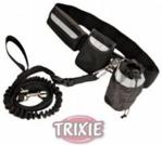 Trixie Pas Biodrowy I Smycz Hands Free Zestaw Do Dogtrekkingu (Tx-1275) (Tx320B)