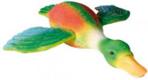 Trixie Piszcząca lateksowa kaczka w locie - gryzak dla psa - 30 cm