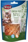 Trixie Premio Chicken Filet Bites 3x50g