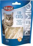 Trixie Premio Cod Cuts Z Dorszem 50G