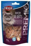 Trixie Premio Ducky Hearts Kacze Serca 50G 42705