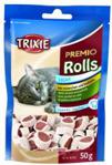 TRIXIE Premio Fish Chicken Rolls 50g