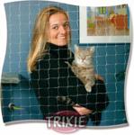 Trixie Siatka Czarna 8 X 3 M