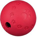 Trixie Snack Ball Gumowa piłka na smakołyki - 6 cm