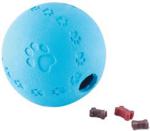 Trixie Snack Ball Gumowa piłka na smakołyki - 9 cm