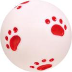 Trixie Winylowa piłka w łapki - 10 cm