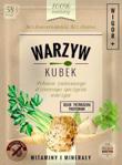 Trixo Warzyw kubek saszetka 16g WIGOR