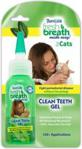 Tropiclean Clean Teeth Cat 59Ml Żel Do Usuwania Kamienia Nazębnego U Kotów