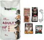 Tropidog Premium Adult Medium Large Beef & Rice 12Kg