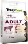 Tropidog Premium Adult Wołowina Ml 2,5Kg