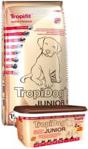 Tropidog Super Premium Junior Medium & Large Indyk Łosoś i Jajka 2x15kg