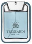 Trussardi Blue Land Woda Toaletowa 100ml Tester