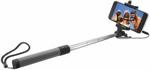 Trust Ur Wired Fold Selfie Stick-Blk (21194)