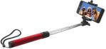 Trust Urbanrevolt Bluetooth Foldable Selfie Stick - Red (21037)