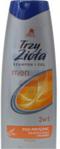 Trzy Zioła Men Szampon - Żel Pod Prysznic 2 W 1 250ml