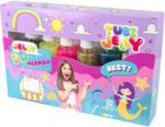 Tuban Tubi Jelly 6 Kolorów Syrenka