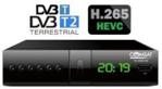 Tuner DVB-T2 HEVC Comsat TE 2080 HD