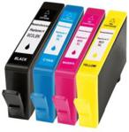 Tusze Do Hp 903 Xl Officejet Pro 6950 6960 6970 Komplet