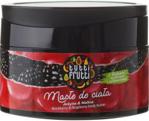 TUTTI FRUTTI masło do ciała JEŻYNA MALINA 200ml