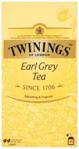 Twinings Earl Grey Czarna Herbata Z Aromatem Bergamoty (25 Torebek) 50 G