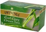 Twinings Herbata Ekspresowa Green Earl Grey 25 Kopert 50g