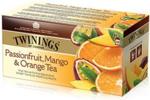 Twinings Herbata Ekspresowa Passion Fruit, Mango&Orange 25 Kopert