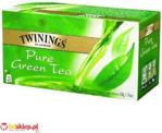 TWININGS Herbata ekspresowa zielona 25szt*2g