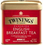 Twinings Herbata English Breakfast w puszce 100g