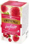 Twinings Infuso Herbata Żurawina i malina 20 x 2 g