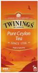 Twinings Pure Ceylon Czarna Herbata (25 Torebek) 50 G