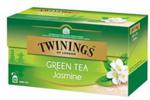 Twinings Zielona Herbata Jaśminowa 50G (25 Torebek)