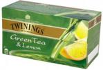 Twinings Zielona Herbata O Smaku Cytrynowym 40G 25 Torebek