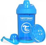 Twistshake Kubek Niekapek Z Mikserem Do Owoców Niebieski 300Ml