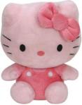 TY Beanie Babies Hello Kitty Pink 25 cm
